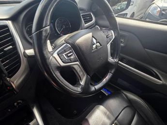 Mitsubishi L200 2.4 DI-D DC Barbarian Auto 4WD Euro 6 4dr