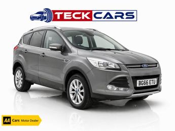Ford Kuga 2.0 TDCi Titanium Powershift AWD Euro 6 (s/s) 5dr