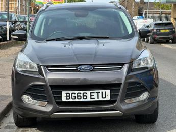 Ford Kuga 2.0 TDCi Titanium Powershift AWD Euro 6 (s/s) 5dr