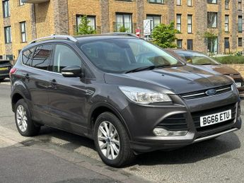 Ford Kuga 2.0 TDCi Titanium Powershift AWD Euro 6 (s/s) 5dr