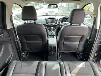Ford Kuga 2.0 TDCi Titanium Powershift AWD Euro 6 (s/s) 5dr