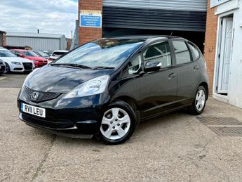 Honda Jazz 1.4 i-VTEC ES Euro 5 5dr