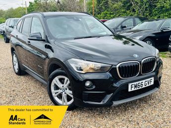 BMW X1 2.0 18d SE Auto sDrive Euro 6 (s/s) 5dr
