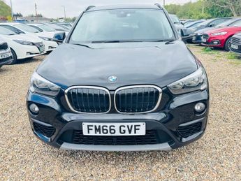 BMW X1 2.0 18d SE Auto sDrive Euro 6 (s/s) 5dr