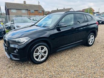 BMW X1 2.0 18d SE Auto sDrive Euro 6 (s/s) 5dr