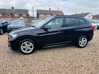 BMW X1 2.0 18d SE Auto sDrive Euro 6 (s/s) 5dr