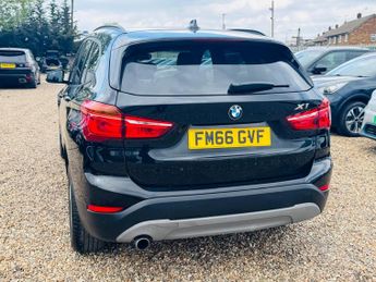 BMW X1 2.0 18d SE Auto sDrive Euro 6 (s/s) 5dr