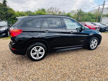 BMW X1 2.0 18d SE Auto sDrive Euro 6 (s/s) 5dr