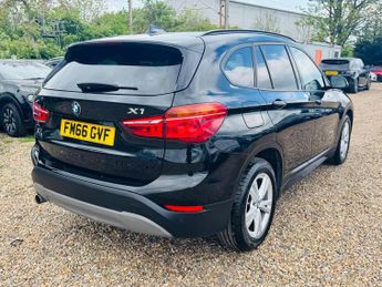 BMW X1 2.0 18d SE Auto sDrive Euro 6 (s/s) 5dr