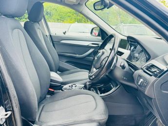 BMW X1 2.0 18d SE Auto sDrive Euro 6 (s/s) 5dr