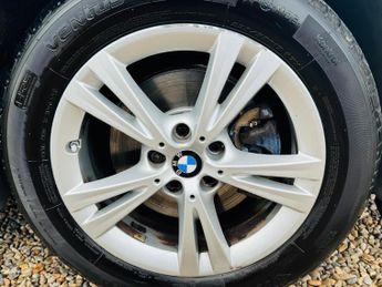 BMW X1 2.0 18d SE Auto sDrive Euro 6 (s/s) 5dr