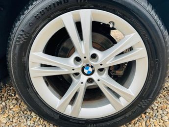 BMW X1 2.0 18d SE Auto sDrive Euro 6 (s/s) 5dr