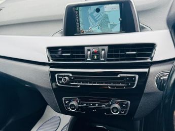 BMW X1 2.0 18d SE Auto sDrive Euro 6 (s/s) 5dr