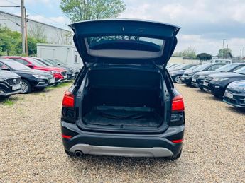 BMW X1 2.0 18d SE Auto sDrive Euro 6 (s/s) 5dr