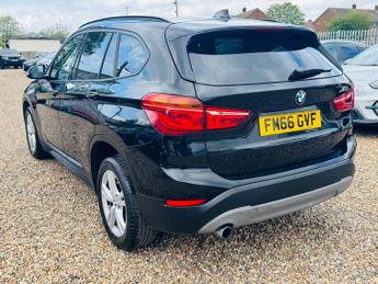 BMW X1 2.0 18d SE Auto sDrive Euro 6 (s/s) 5dr