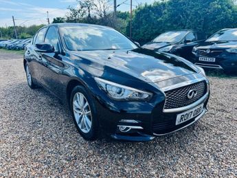 Infiniti Q50 2.2d Executive Auto Euro 6 (s/s) 4dr