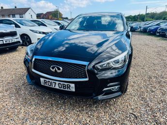 Infiniti Q50 2.2d Executive Auto Euro 6 (s/s) 4dr