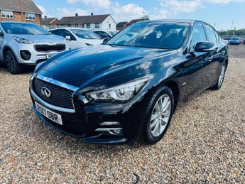 Infiniti Q50 2.2d Executive Auto Euro 6 (s/s) 4dr