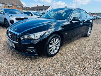 Infiniti Q50 2.2d Executive Auto Euro 6 (s/s) 4dr