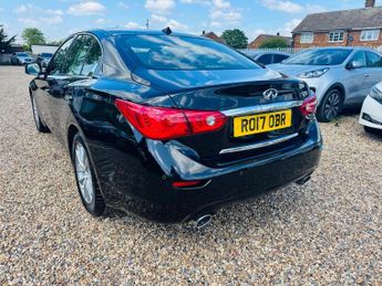 Infiniti Q50 2.2d Executive Auto Euro 6 (s/s) 4dr