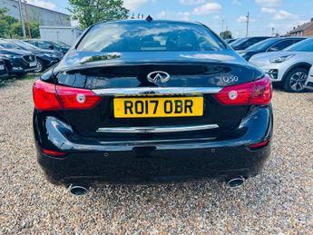 Infiniti Q50 2.2d Executive Auto Euro 6 (s/s) 4dr