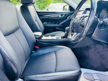 Infiniti Q50 2.2d Executive Auto Euro 6 (s/s) 4dr