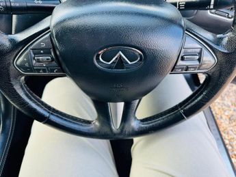 Infiniti Q50 2.2d Executive Auto Euro 6 (s/s) 4dr