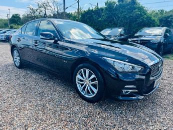 Infiniti Q50 2.2d Executive Auto Euro 6 (s/s) 4dr