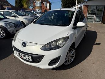 Mazda 2 1.3 Tamura Euro 5 5dr