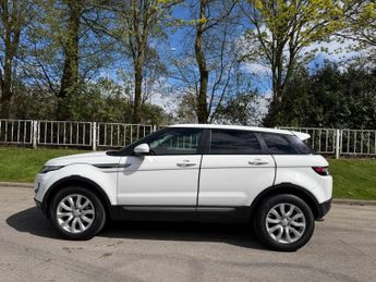 Land Rover Range Rover Evoque 2.2 SD4 Pure Tech Auto 4WD Euro 5 (s/s) 5dr