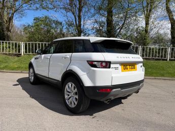 Land Rover Range Rover Evoque 2.2 SD4 Pure Tech Auto 4WD Euro 5 (s/s) 5dr