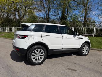 Land Rover Range Rover Evoque 2.2 SD4 Pure Tech Auto 4WD Euro 5 (s/s) 5dr