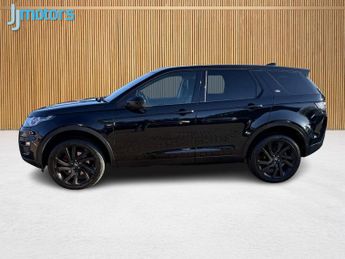 Land Rover Discovery Sport 2.0 TD4 HSE Auto 4WD Euro 6 (s/s) 5dr