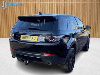 Land Rover Discovery Sport 2.0 TD4 HSE Auto 4WD Euro 6 (s/s) 5dr