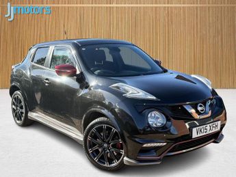 Nissan Juke 1.6 DIG-T Nismo RS Euro 5 5dr