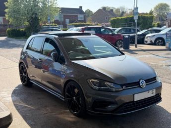 Volkswagen Golf 2.0 TSI R DSG 4Motion Euro 6 (s/s) 5dr