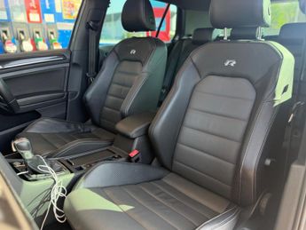 Volkswagen Golf 2.0 TSI R DSG 4Motion Euro 6 (s/s) 5dr