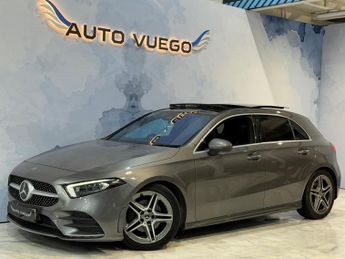 Mercedes A Class 1.3 A180 AMG Line (Premium Plus) 7G-DCT Euro 6 (s/s) 5dr