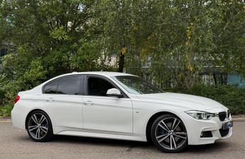 BMW 320 2.0 320i M Sport Auto Euro 6 (s/s) 4dr