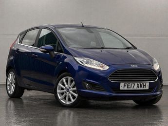 Ford Fiesta 1.0T EcoBoost Titanium Euro 6 (s/s) 5dr