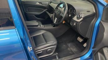 Mercedes-Benz B Class 1.8 B200 CDI Sport 7G-DCT Euro 5 (s/s) 5dr