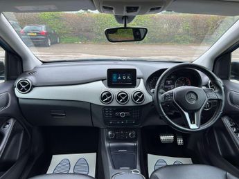 Mercedes-Benz B Class 1.8 B200 CDI Sport 7G-DCT Euro 5 (s/s) 5dr