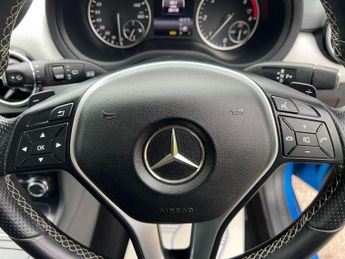 Mercedes-Benz B Class 1.8 B200 CDI Sport 7G-DCT Euro 5 (s/s) 5dr