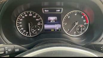 Mercedes-Benz B Class 1.8 B200 CDI Sport 7G-DCT Euro 5 (s/s) 5dr