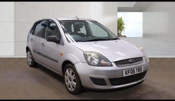 Ford Fiesta 1.4 Style Climate 5dr