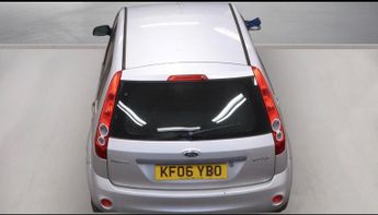 Ford Fiesta 1.4 Style Climate 5dr
