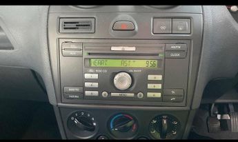Ford Fiesta 1.4 Style Climate 5dr