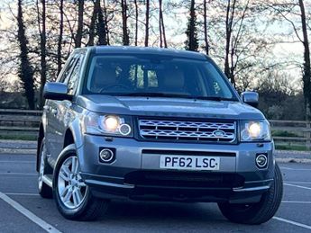 Land Rover Freelander 2 2.2 SD4 XS CommandShift 4WD Euro 5 5dr