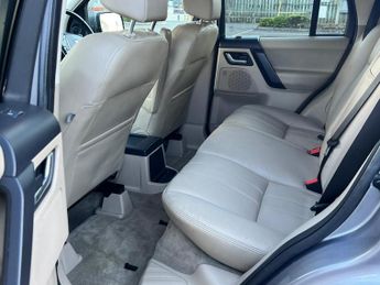 Land Rover Freelander 2 2.2 SD4 XS CommandShift 4WD Euro 5 5dr