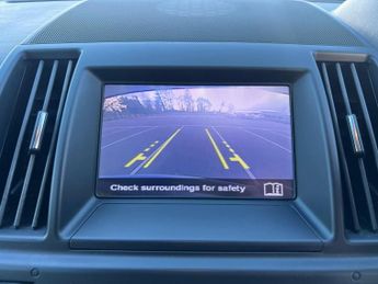 Land Rover Freelander 2 2.2 SD4 XS CommandShift 4WD Euro 5 5dr